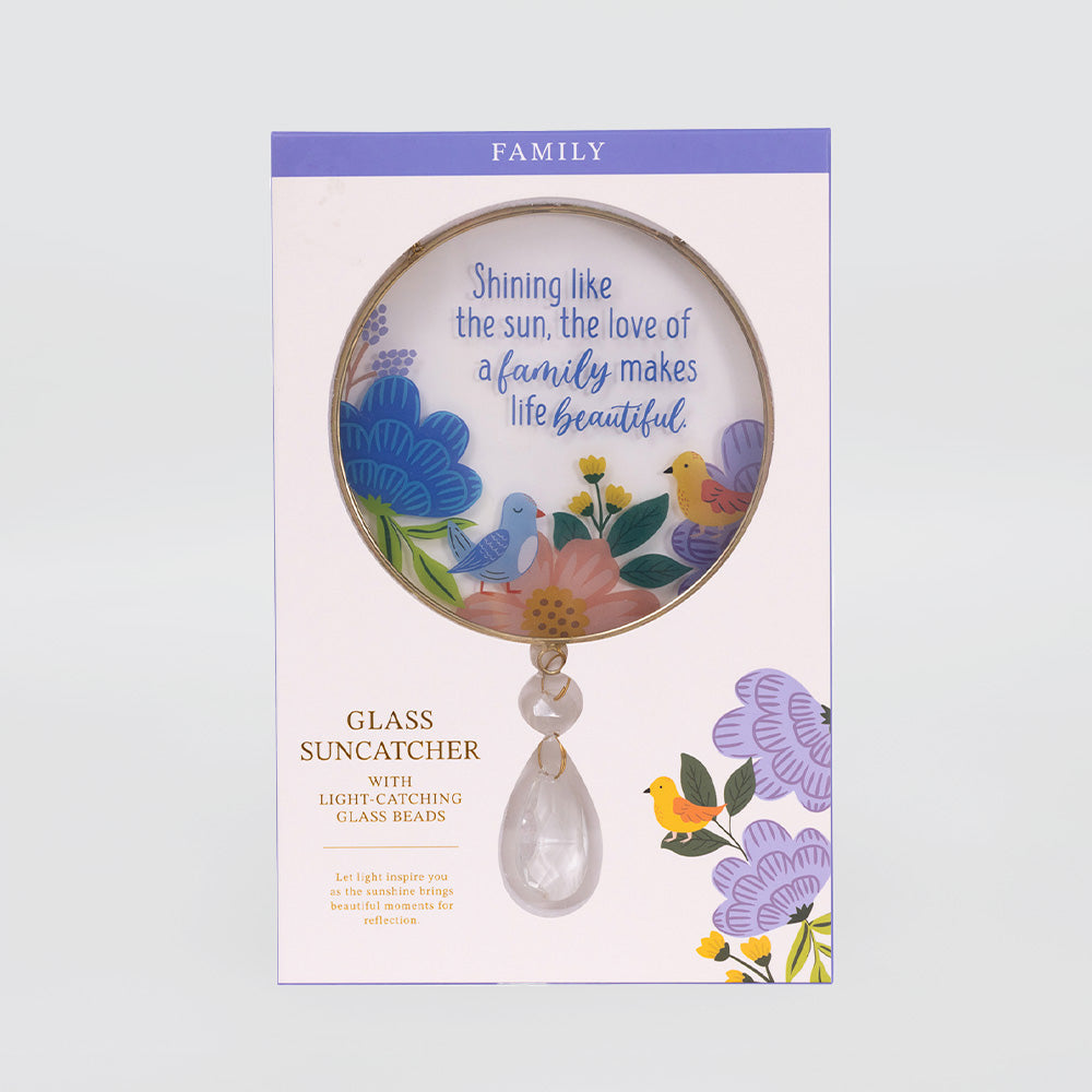 Suncatcher - 'Family'