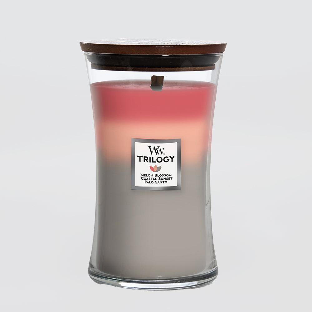 Woodwick - Shoreline Triolgy