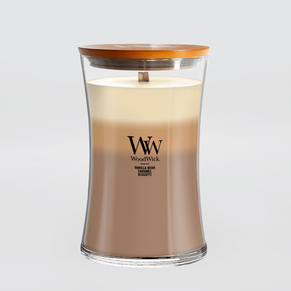 Woodwick - Cafe Sweets