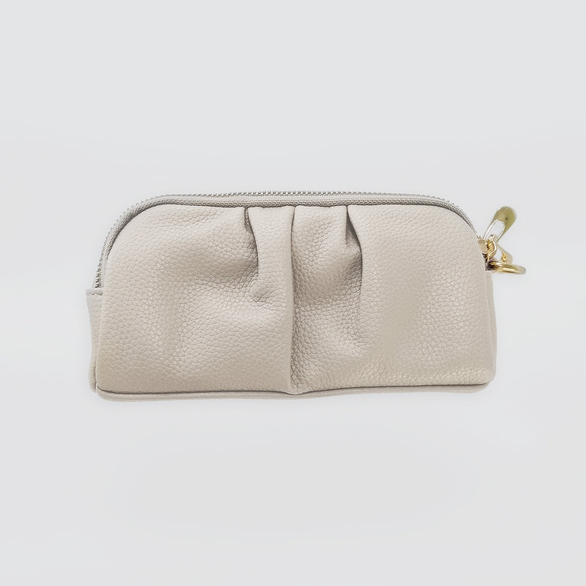 Rouche 'Zip Top' Purses
