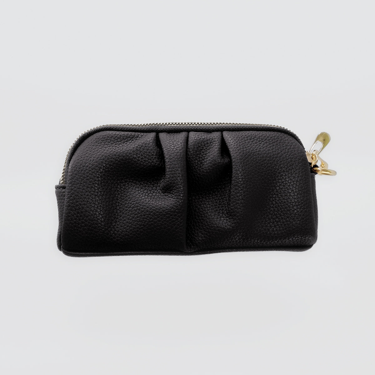 Rouche 'Zip Top' Purses