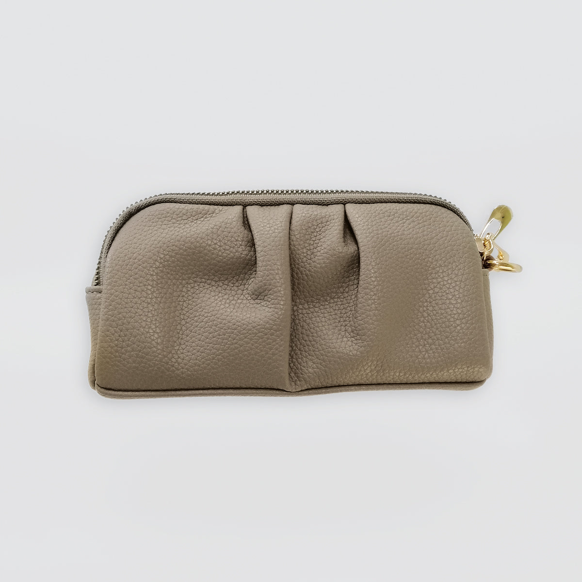 Rouche 'Zip Top' Purses