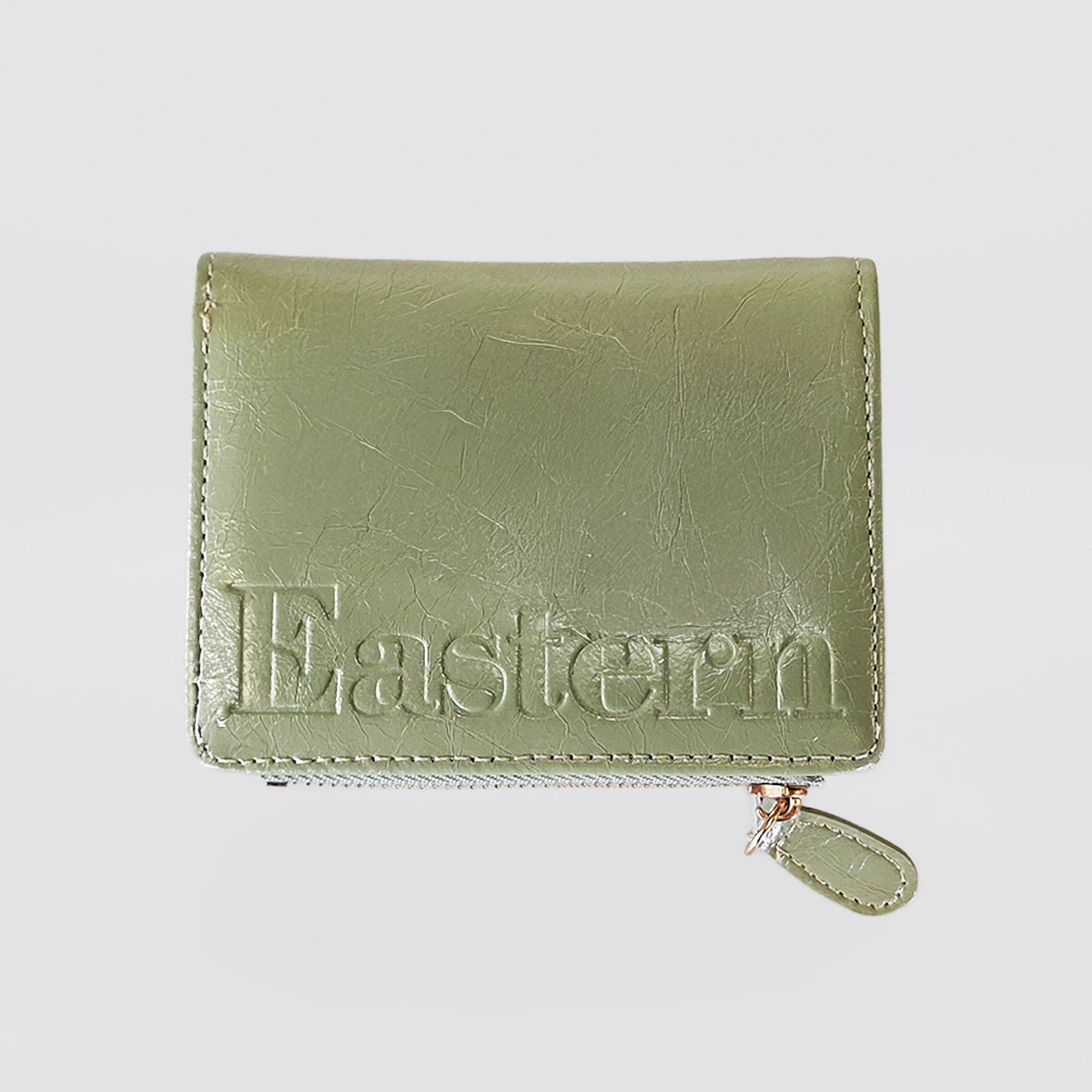 Faux Leather Wallets - 'Eastern'
