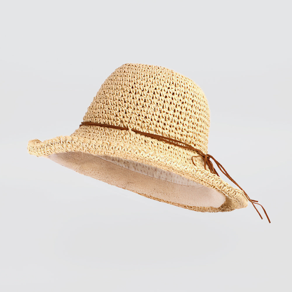Crochet Hats W/ Tie