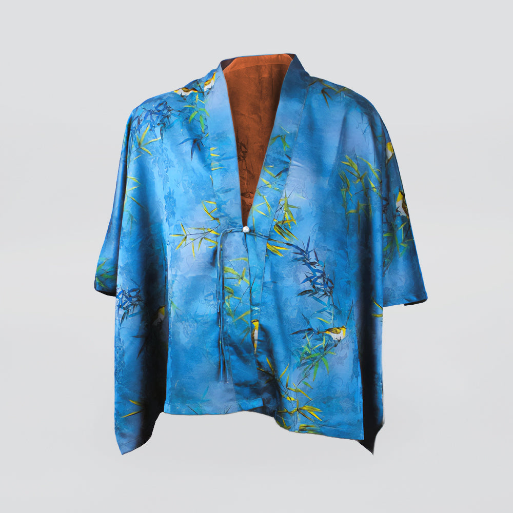 Floral Bolera Jackets