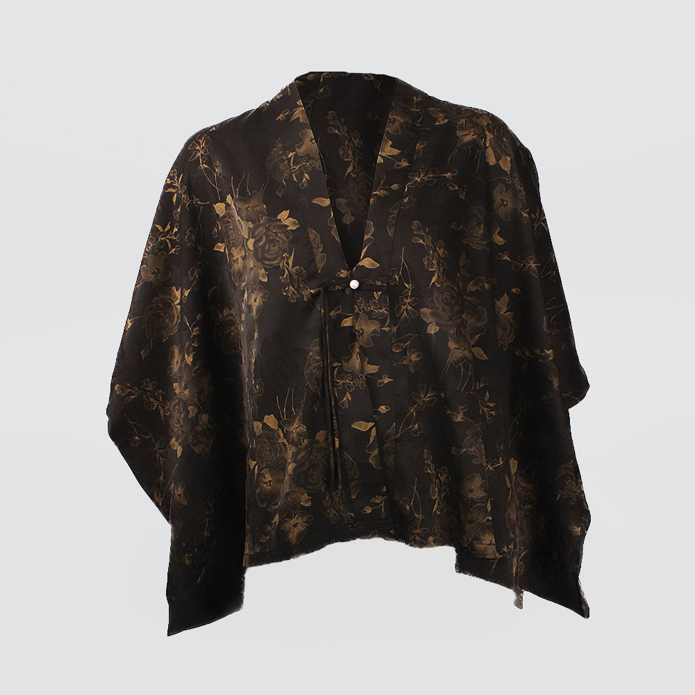 Floral Bolera Jackets