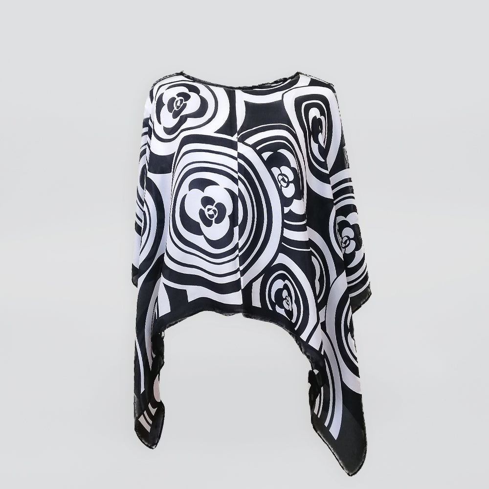 Mary Quant Poncho