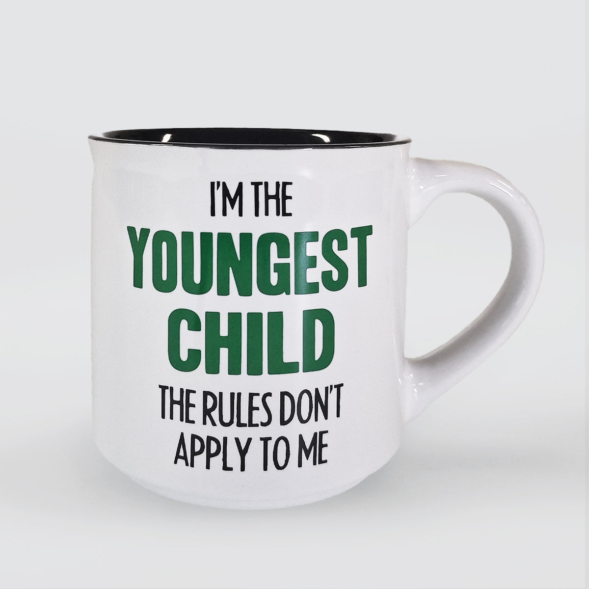 Fun Mug - Youngest Child