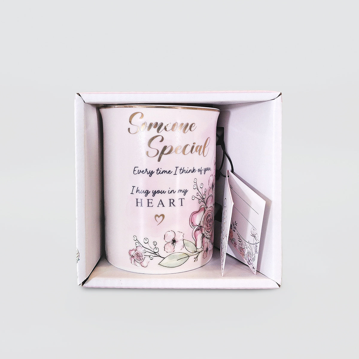 Fine Bone China Mug - 'Someone Special'