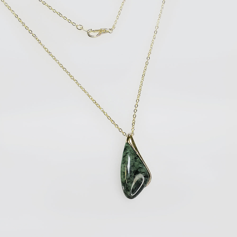NZ Pounamu - 'Carved' Gift Set