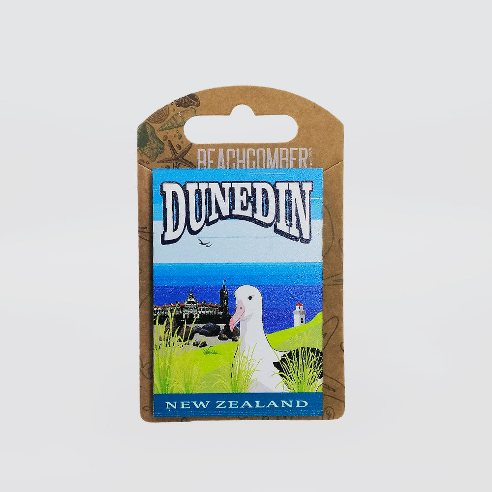 NZ 'Dunedin' Magnet