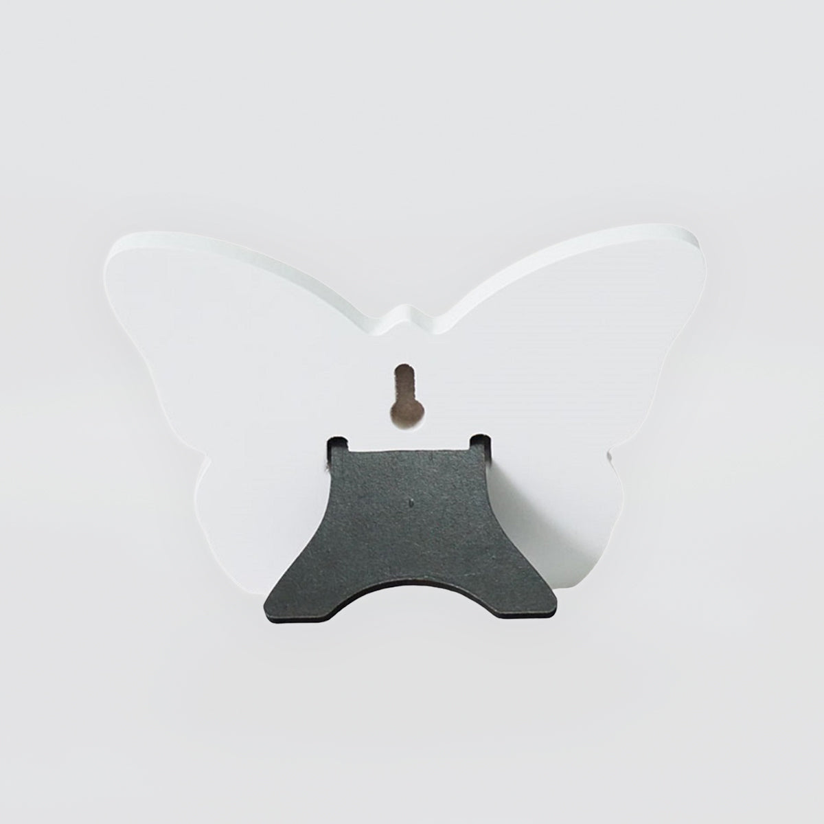 Spring Butterfly Plaque - 'Nan'