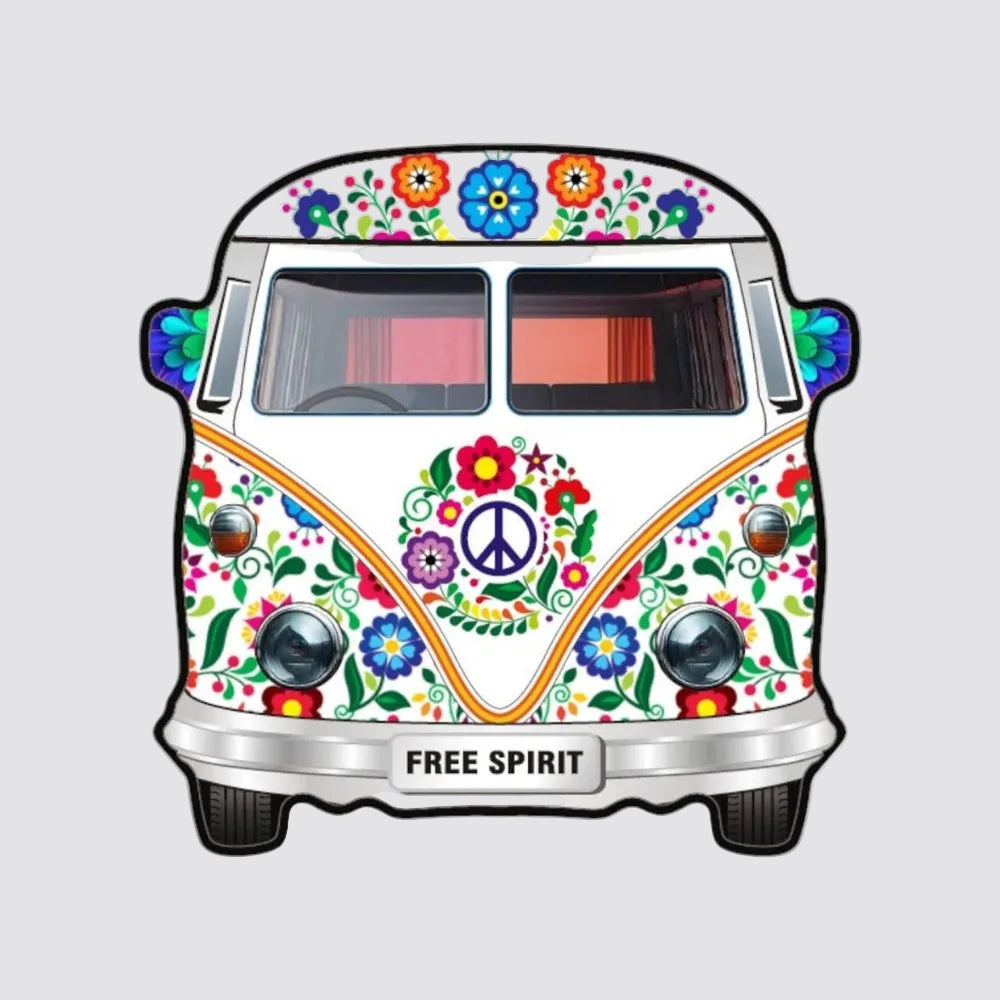 Combi Van Coaster - Set/4