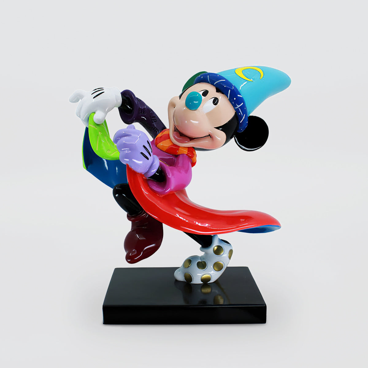 Britto 'Mickey' Fantasias 85th Anniversary