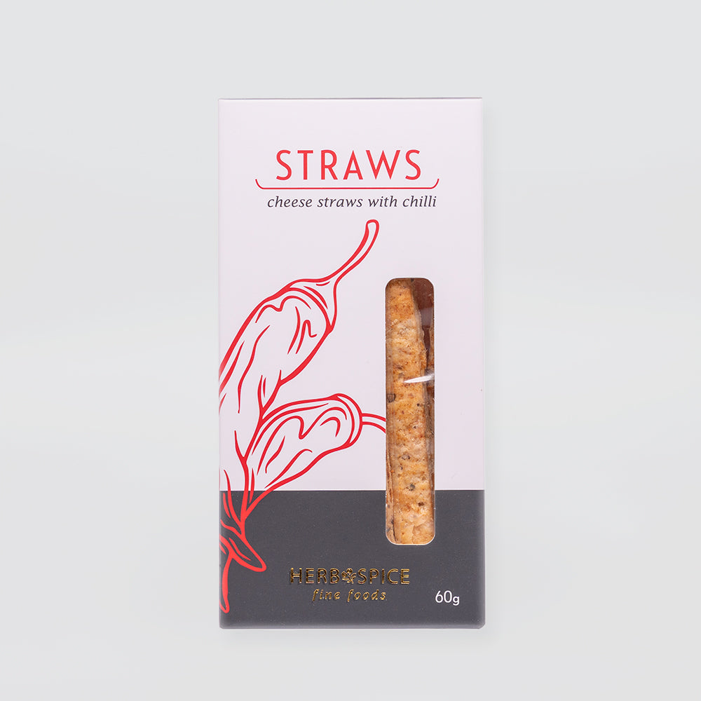 Chilli & Cheese Straws