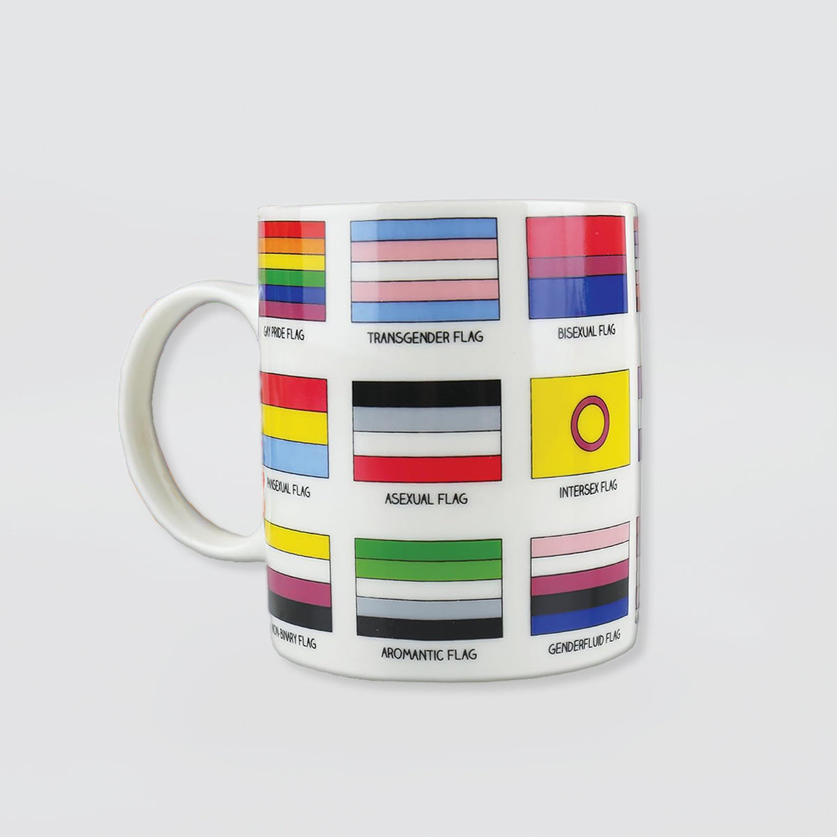 Pride Flag Mug