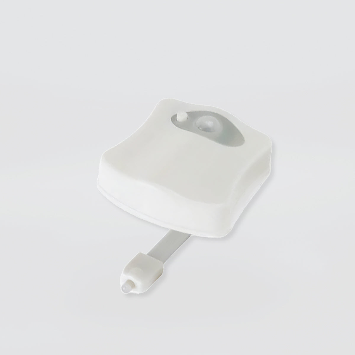 LED 'Techno' Toilet Light