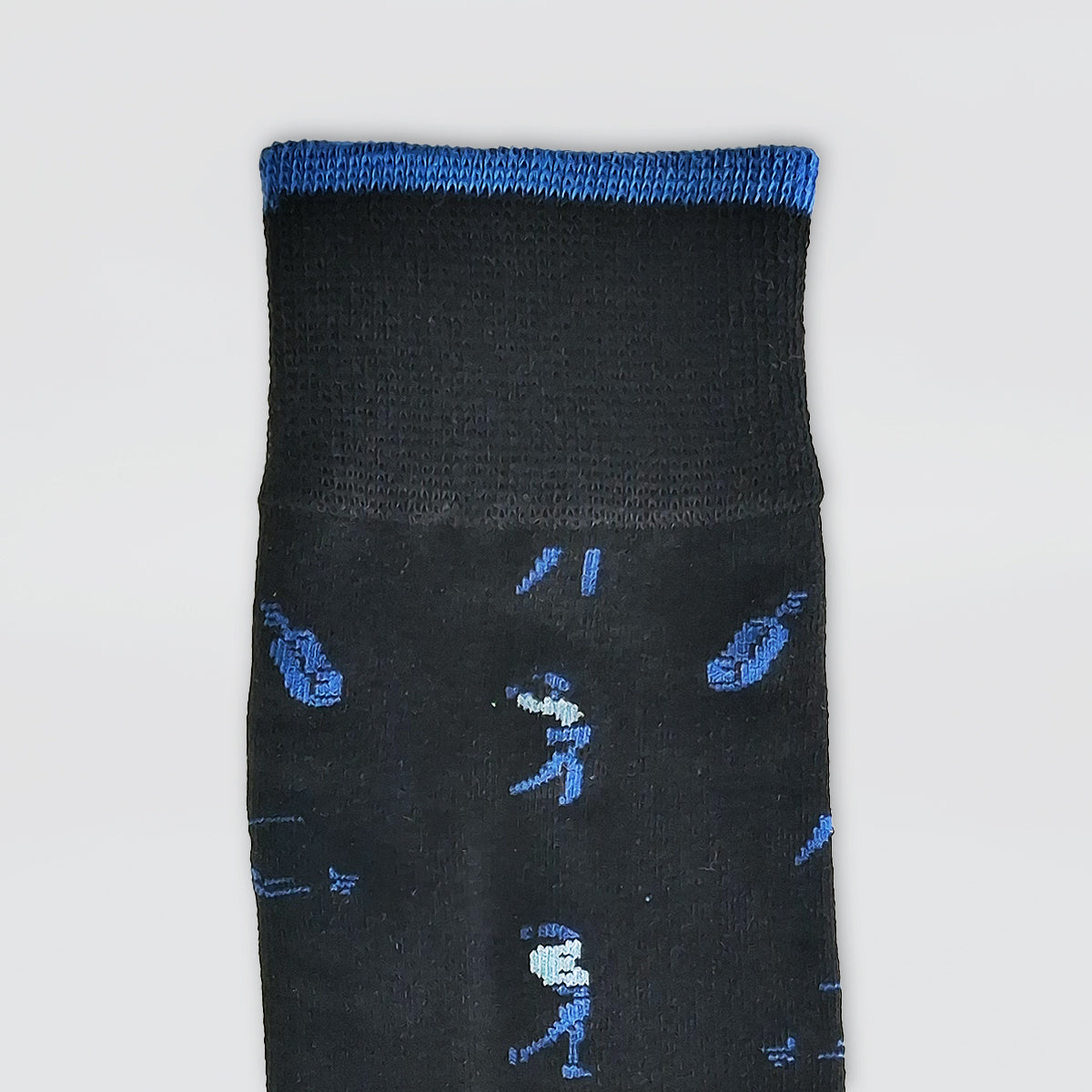 DS Bamboo Cotton Crew 'Golf' Socks