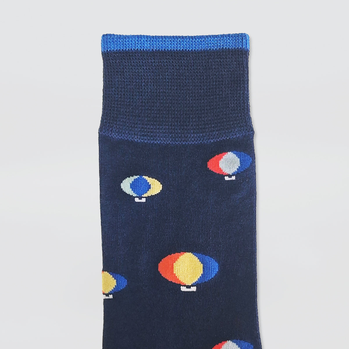DS Bamboo Cotton Crew 'Ballin' Socks