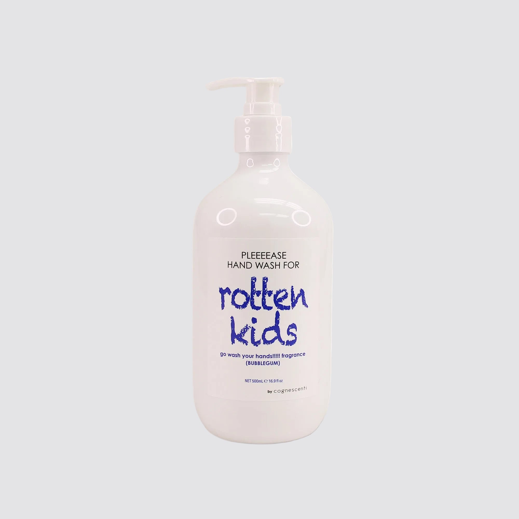 Handwash for 'Rotten Kids'