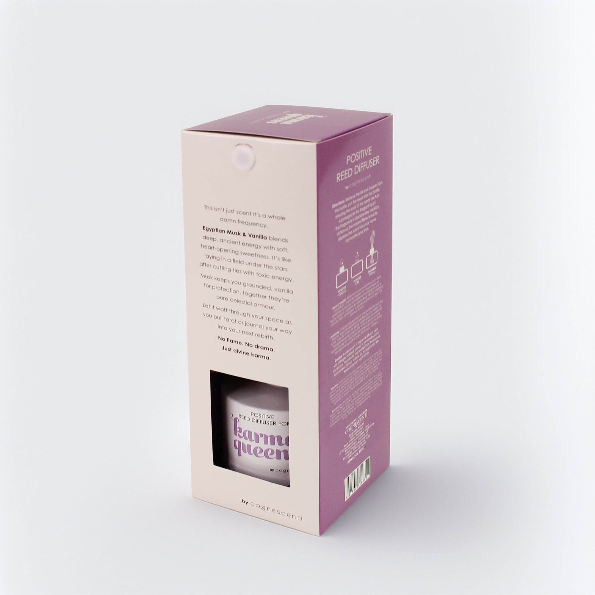 Positive Reed Diffuser - Karma Queens