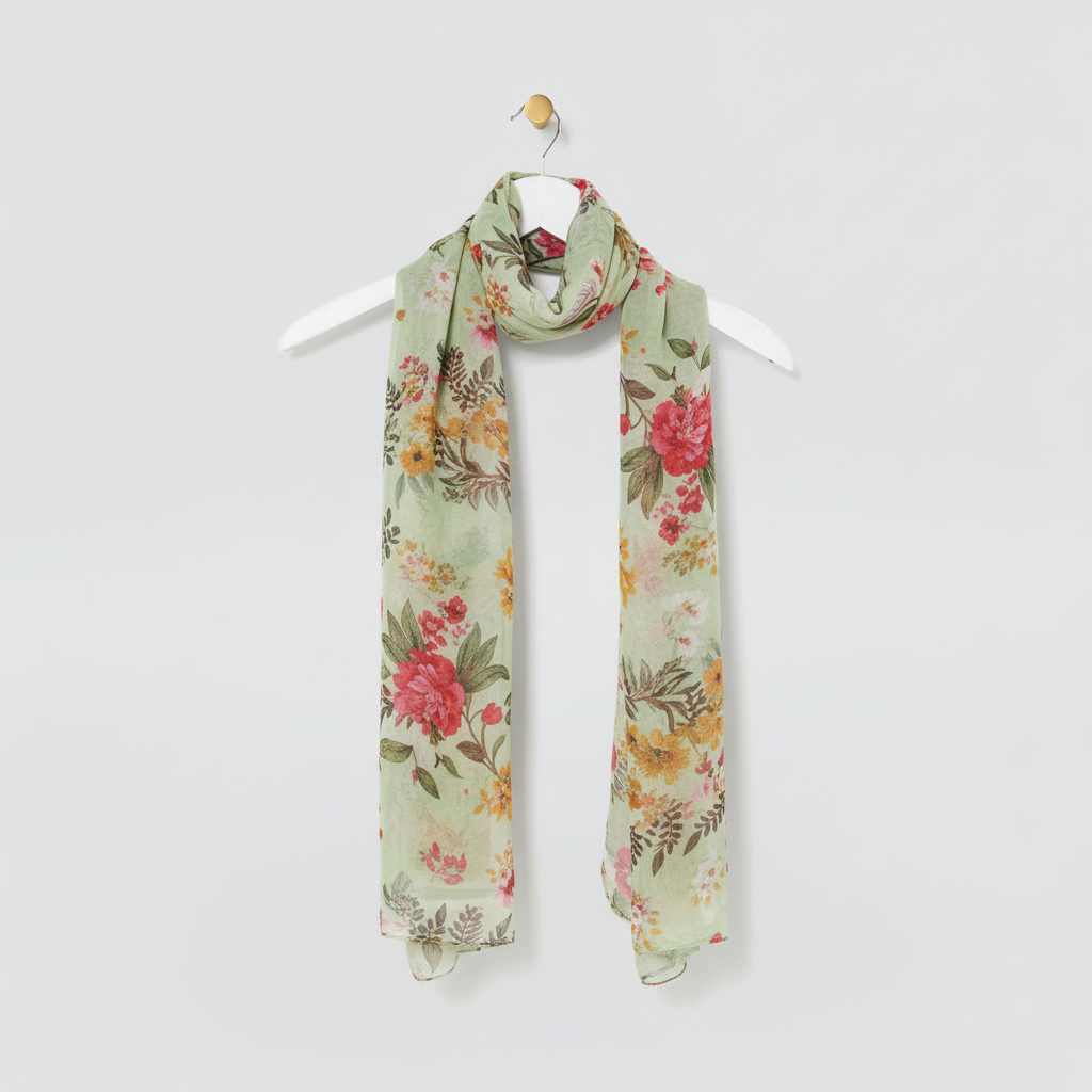 NZ Flora Scarves