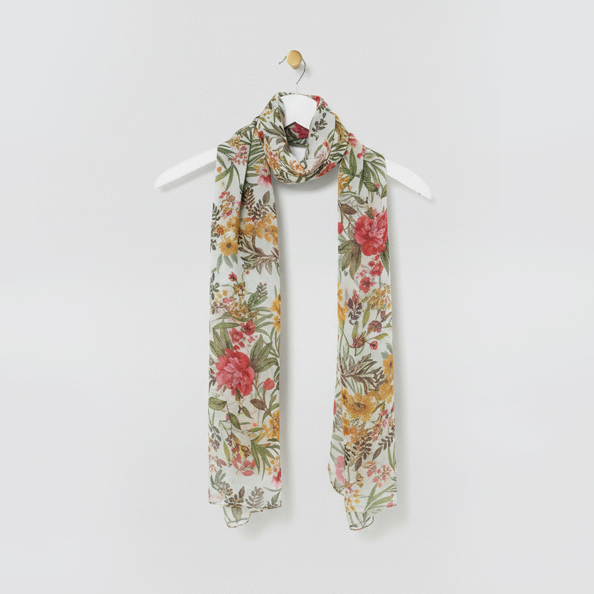 Flora Scarf