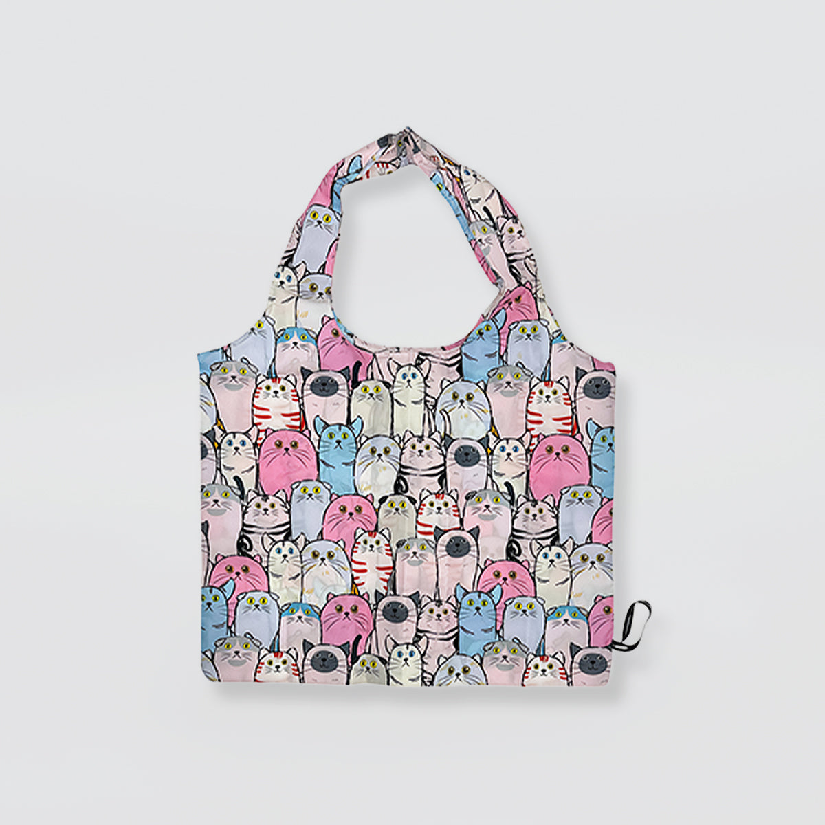 Reusable Shopping Bags - 'Cats'