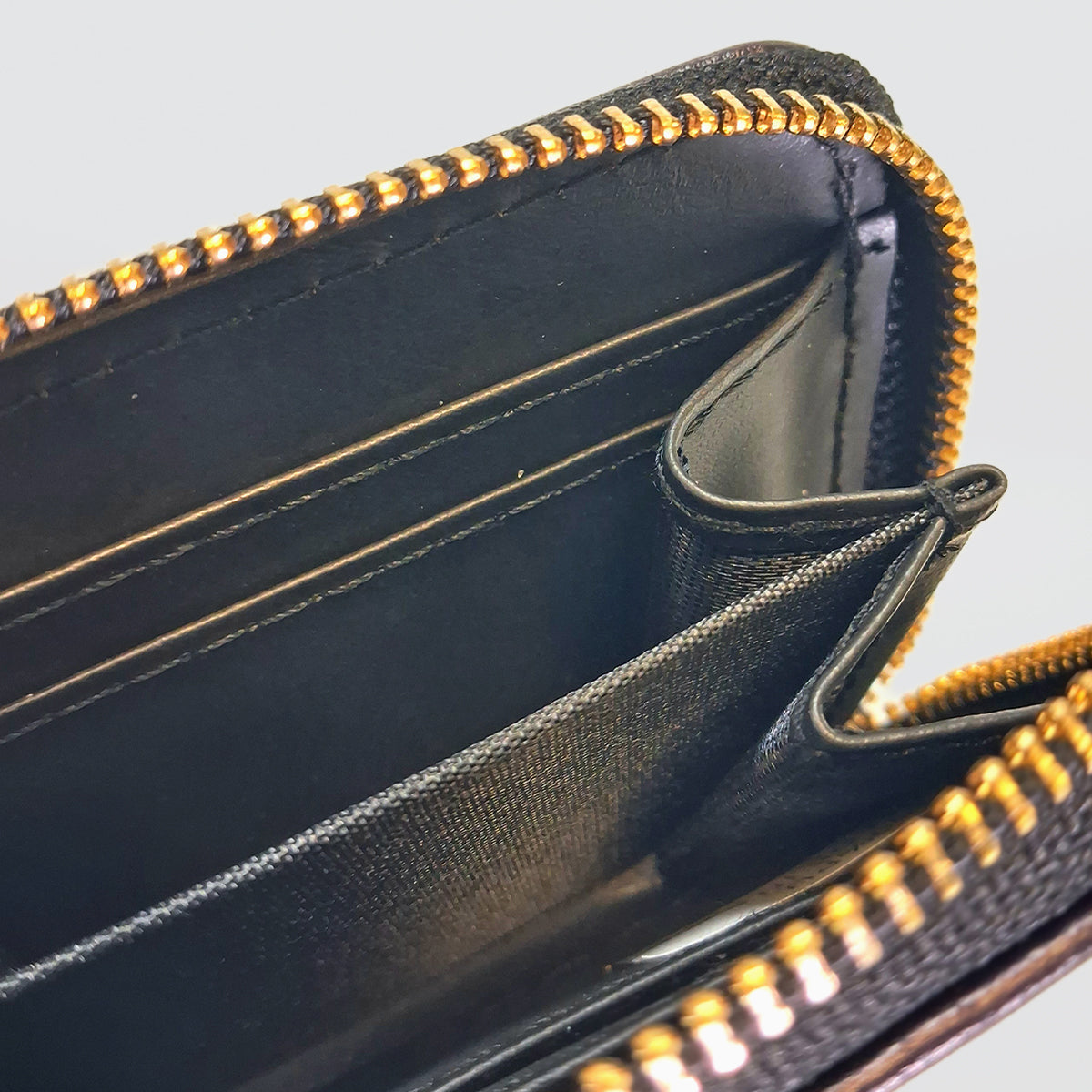 Aotearoa Fern Purse