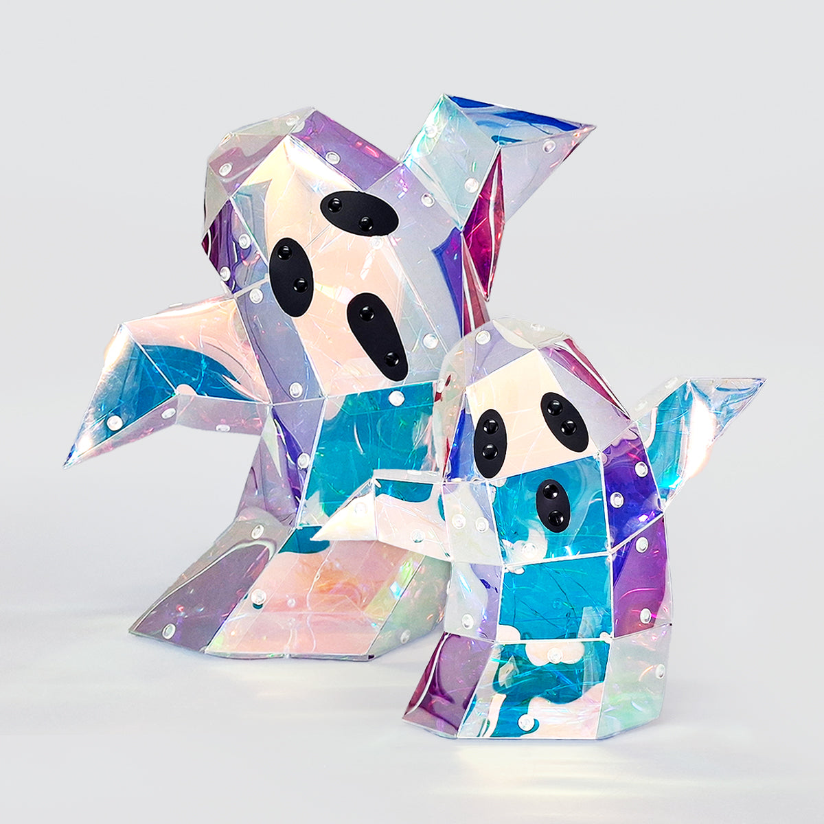 LED Halloween Ghosts