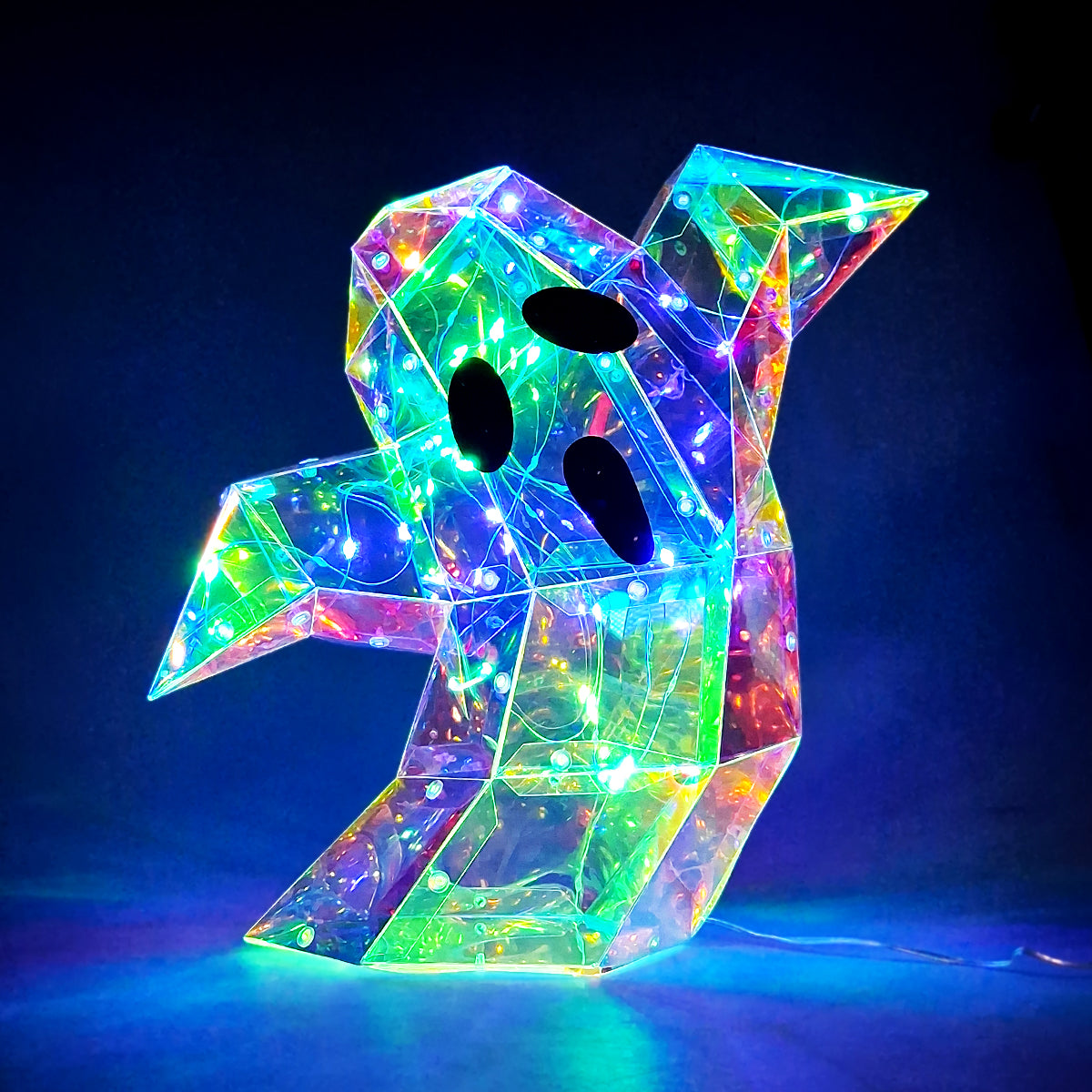 LED Halloween Ghosts
