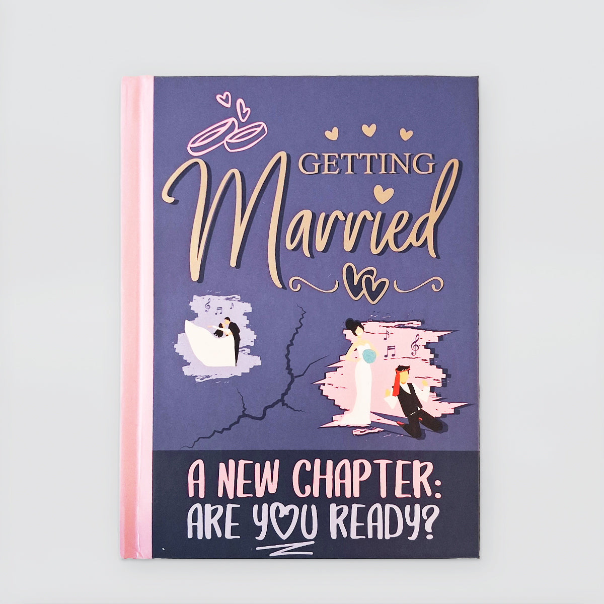 Fun Book - Getting Married!