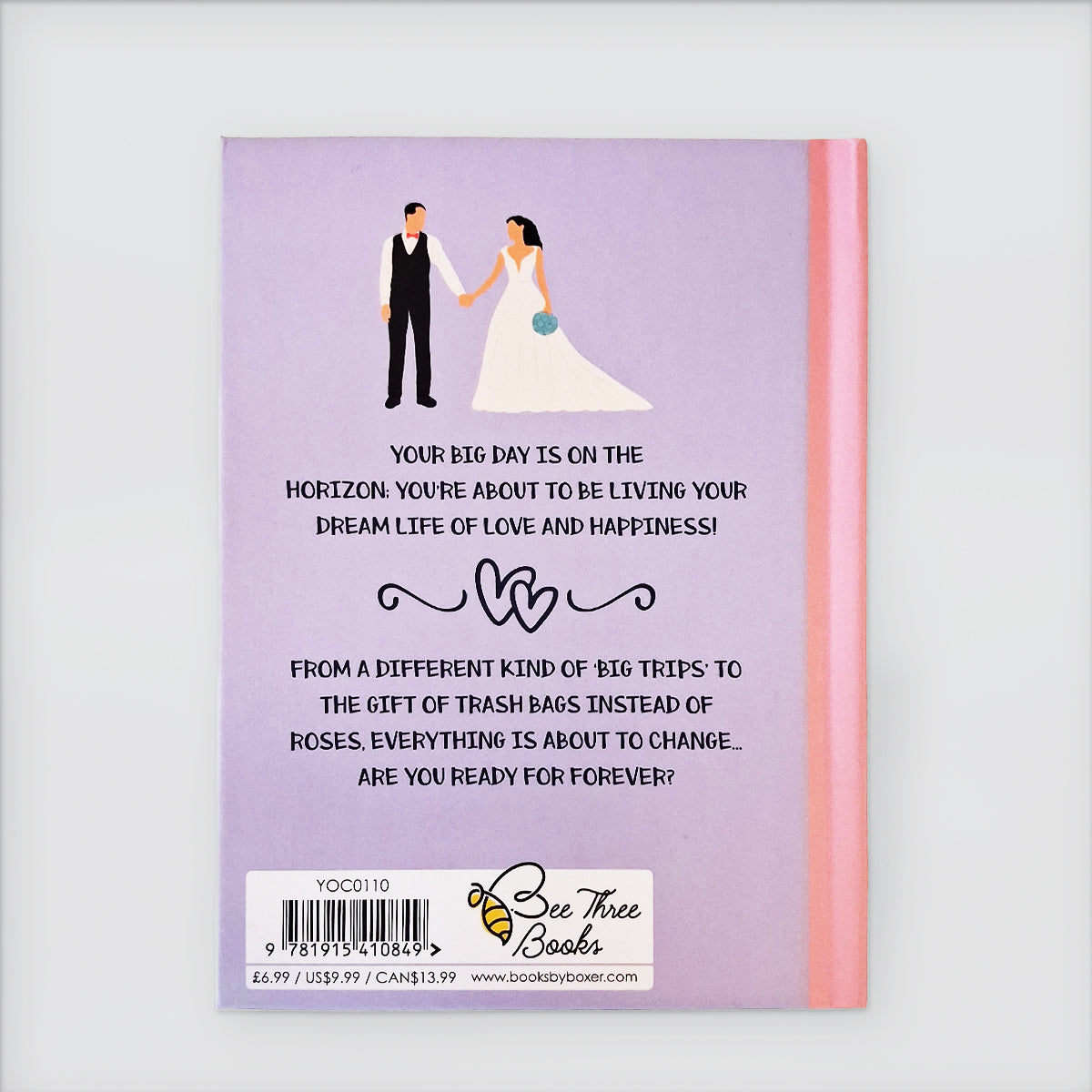 Fun Book - Getting Married!
