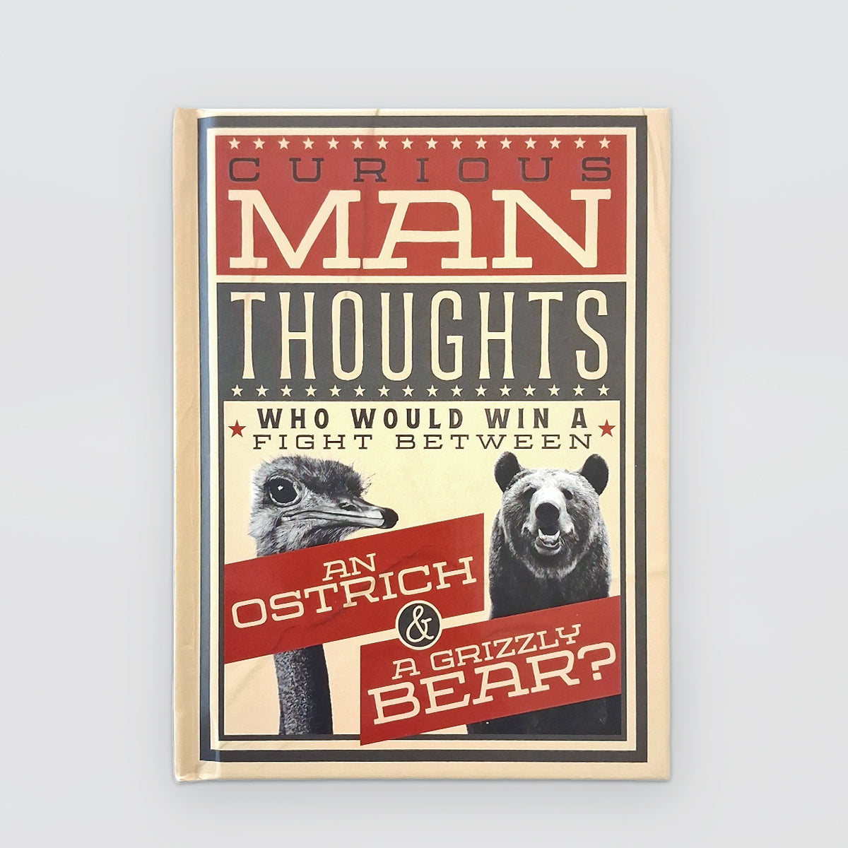 Fun Book - Curious Mans Thoughts