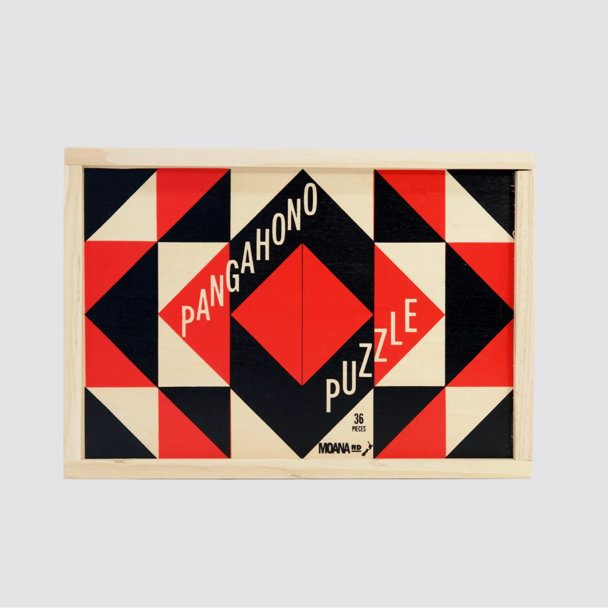 Moana RD - Pangahono Wooden Puzzle