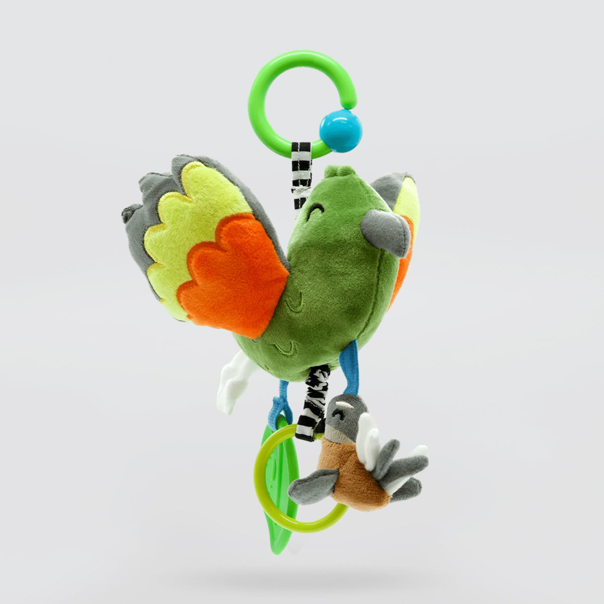 Moana RD - Kea Musical Pram Toy