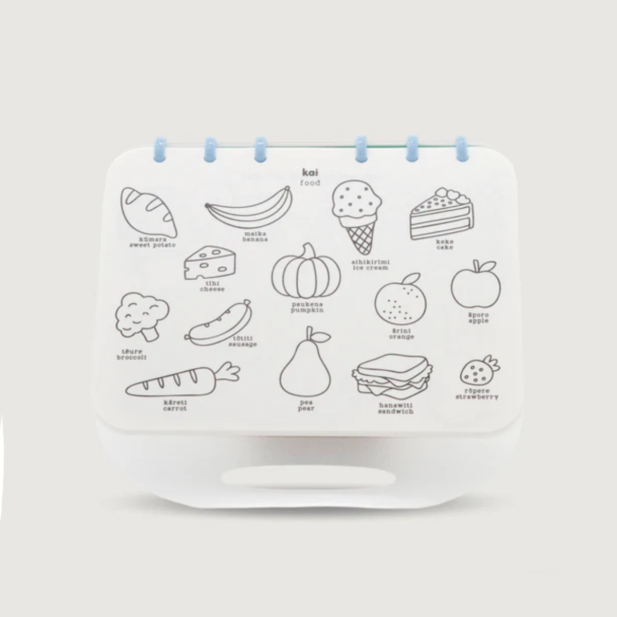 Moana RD - 'Colour & Wipe' Book