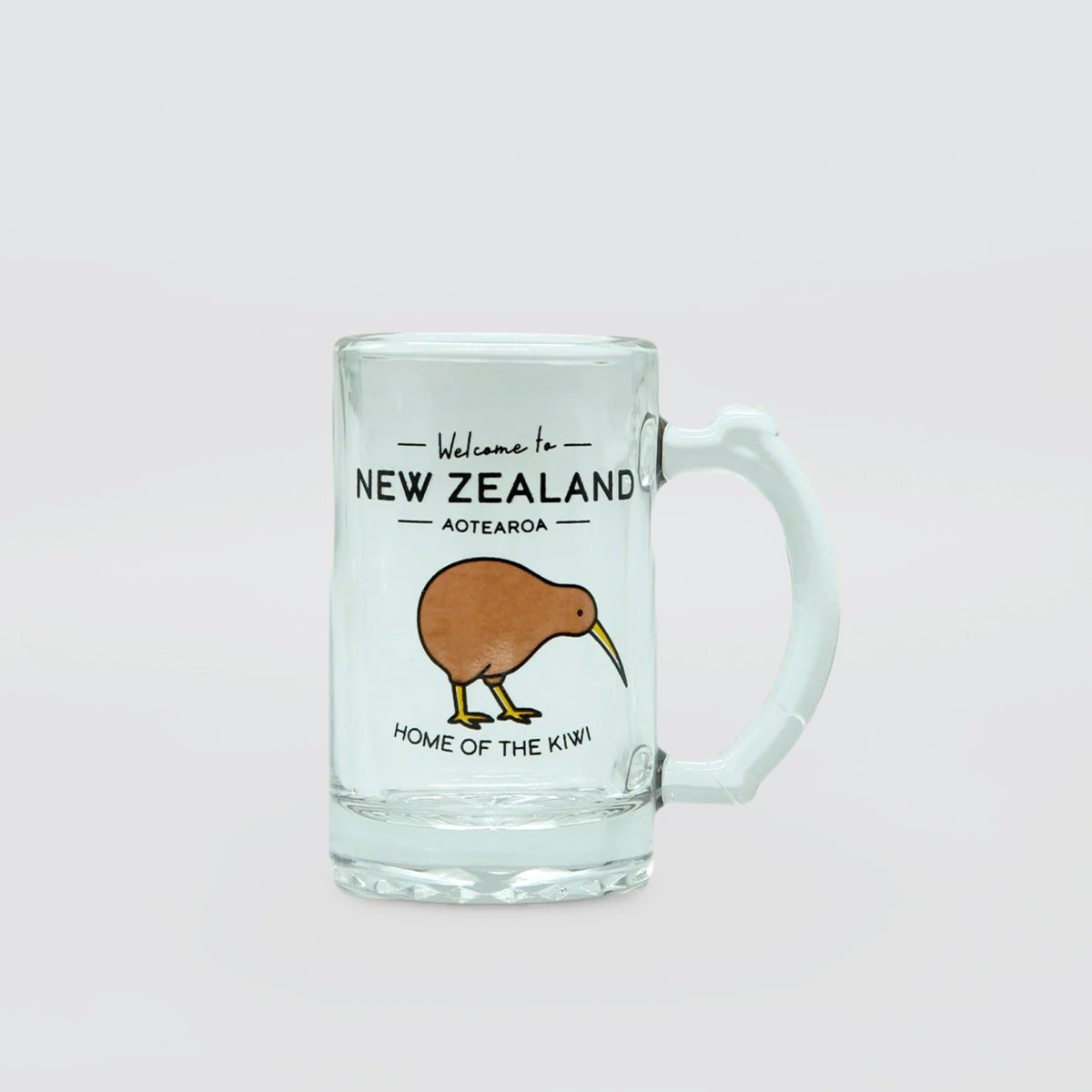 Moana RD - Kiwiana Tankard Style Shot-Glasses