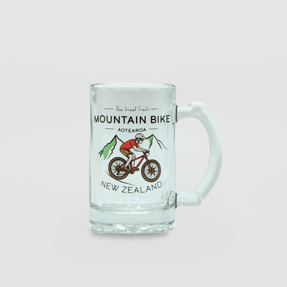 Moana RD - Kiwiana Tankard Style Shot-Glasses