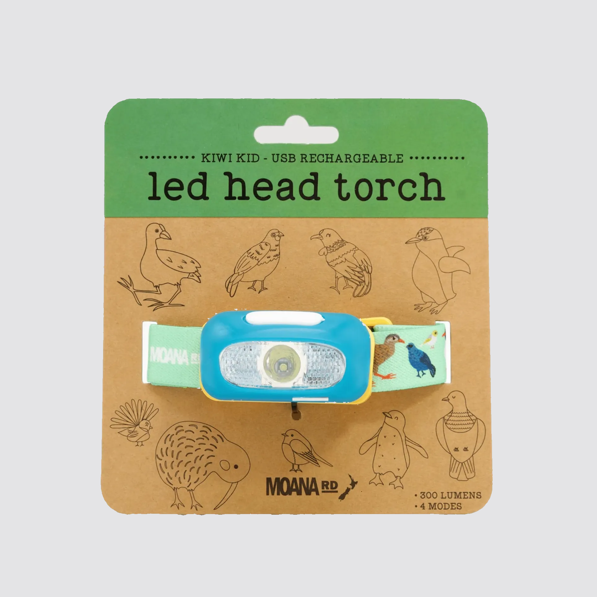 Adults & Kids Head Torches