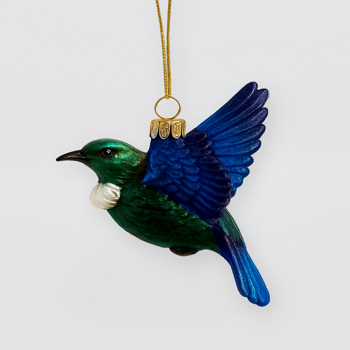 NZ Christmas Baubles - Set/6