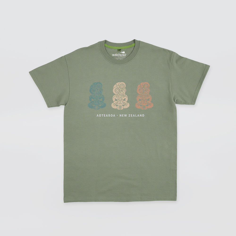 TShirts - '3 Tikis'