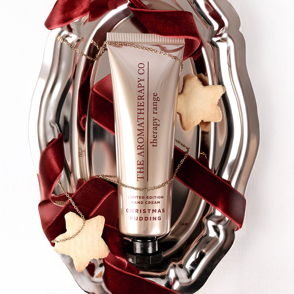The Aromatherapy Co. - 'Xmas Pud' Hand Cream