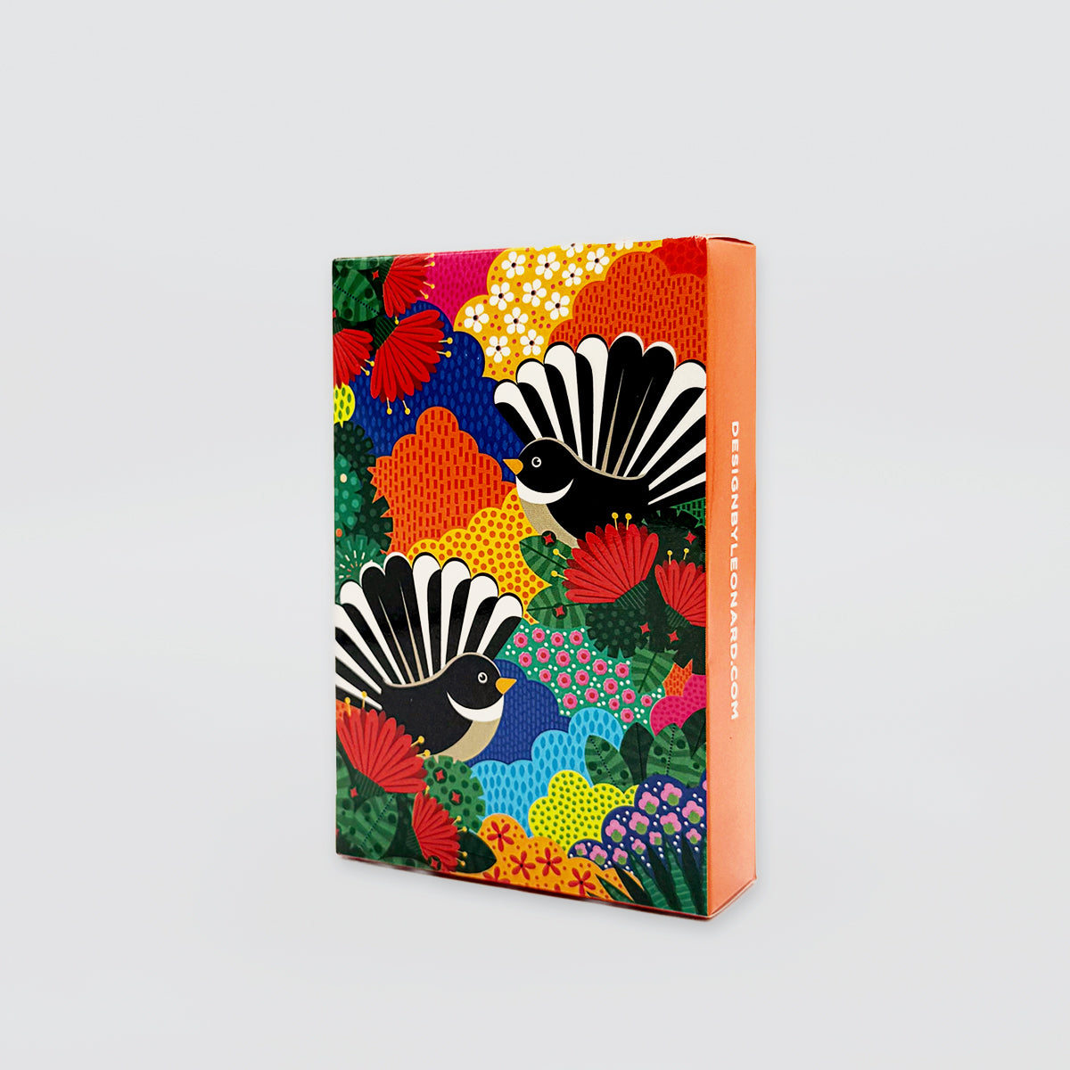 Playing Cards - 'NZ Native Birds'