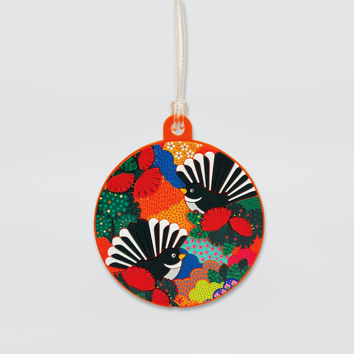 Bag Tags - 'NZ Native Birds'