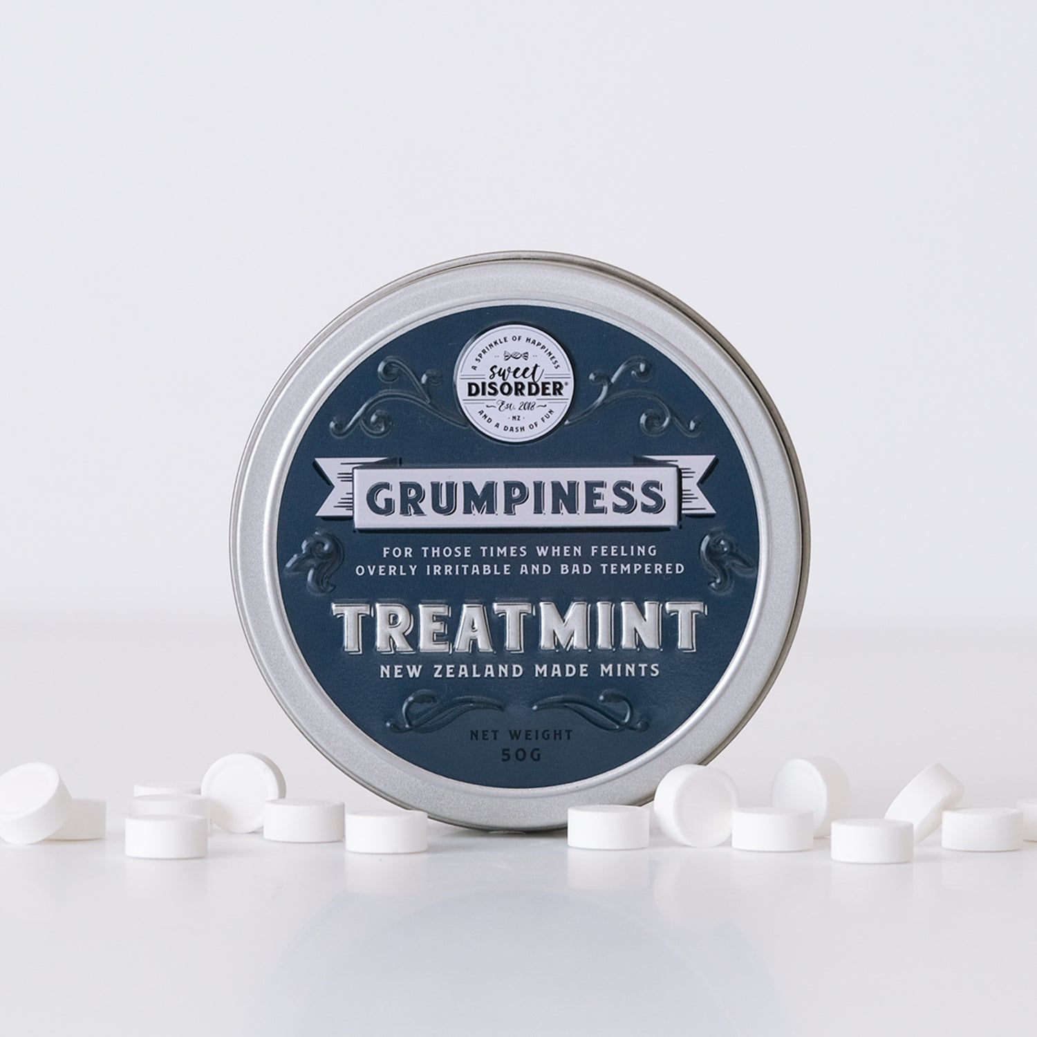 Sweet Disorder 'Comical Treatmints'