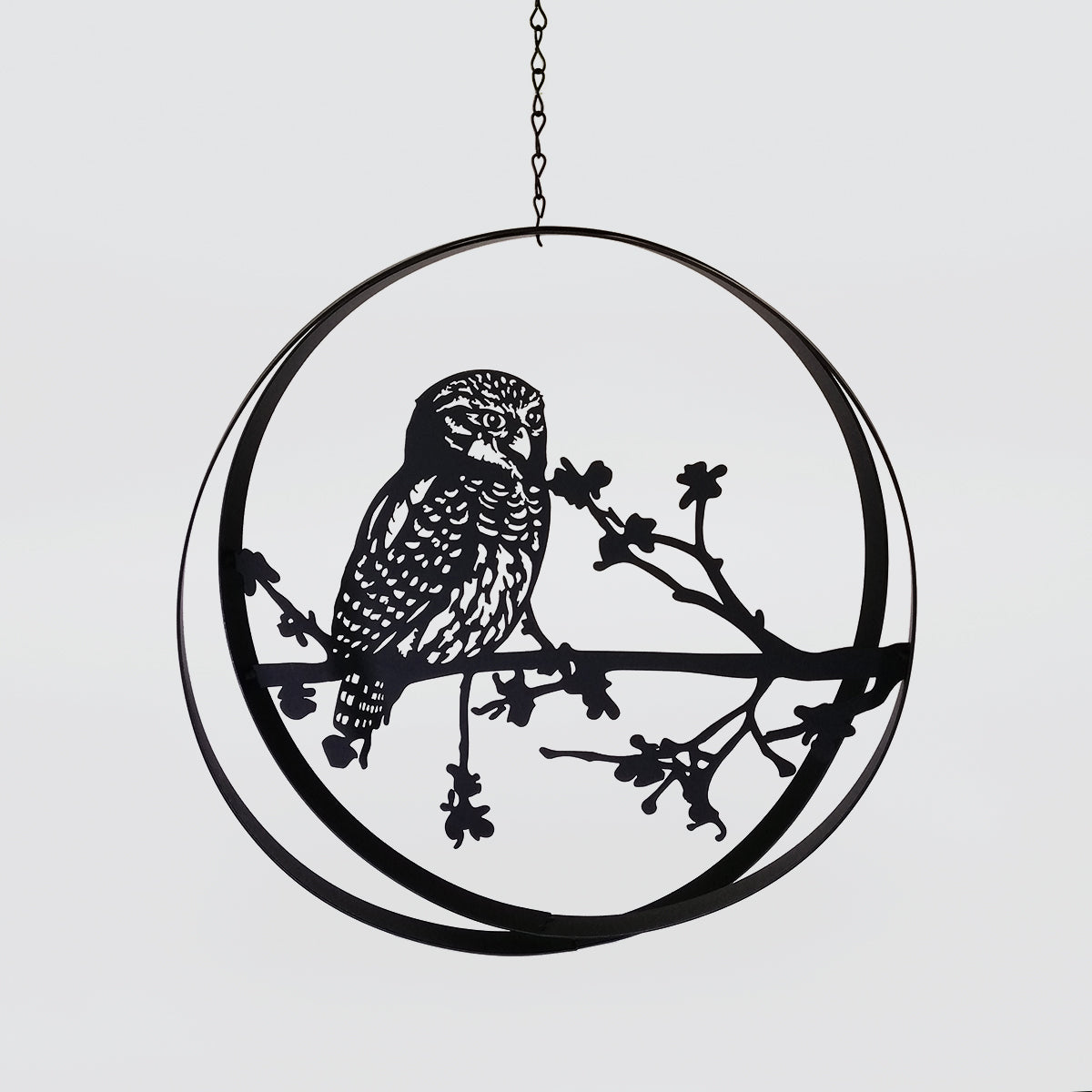 NZ Decor Metal Spinning Mobiles