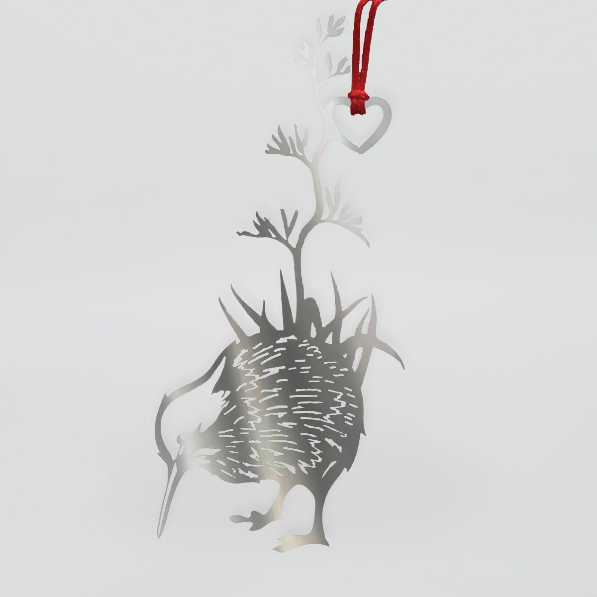 NZ Species Reflective Bookmarks