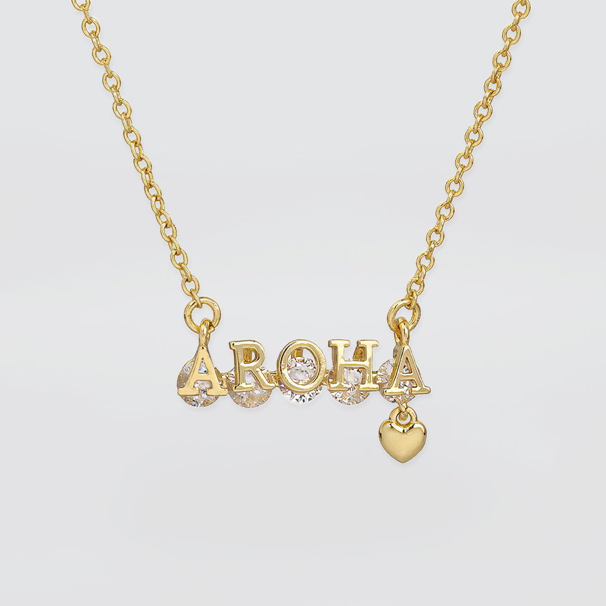 Grace 'Aroha' Pendant