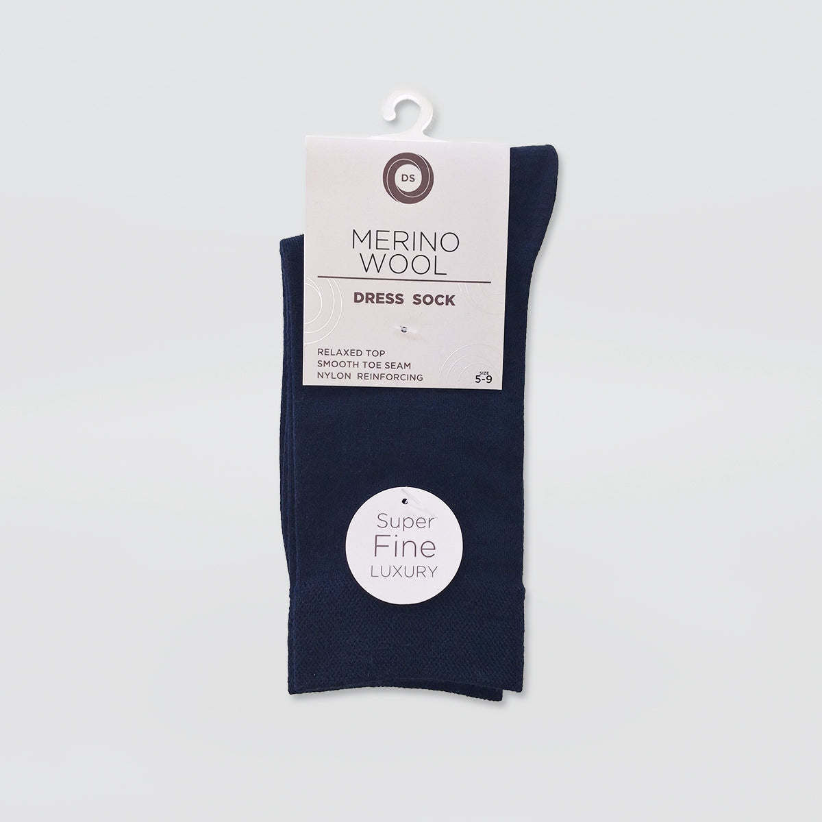 DS Merino Wool Dress Socks